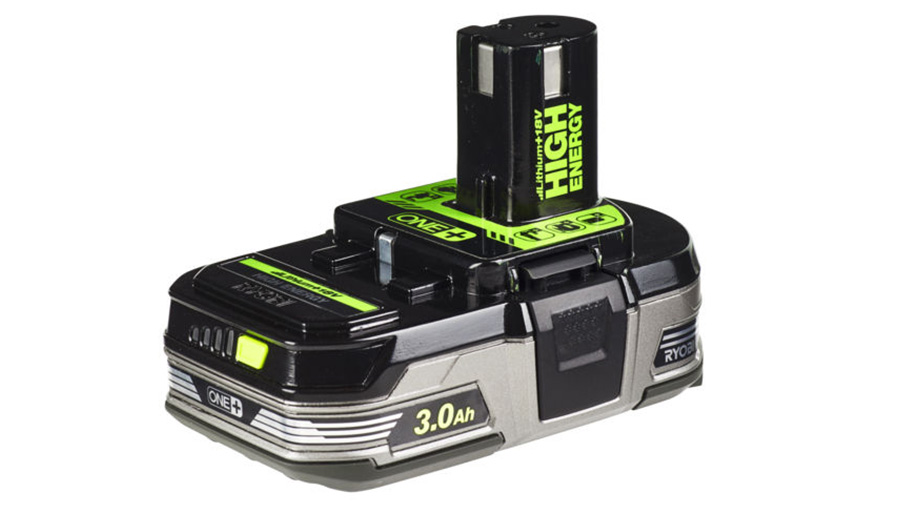 Pack Ryobi Gonfleur Compresseur 18v R18mi-0 - 1 Batterie 3.0ah
