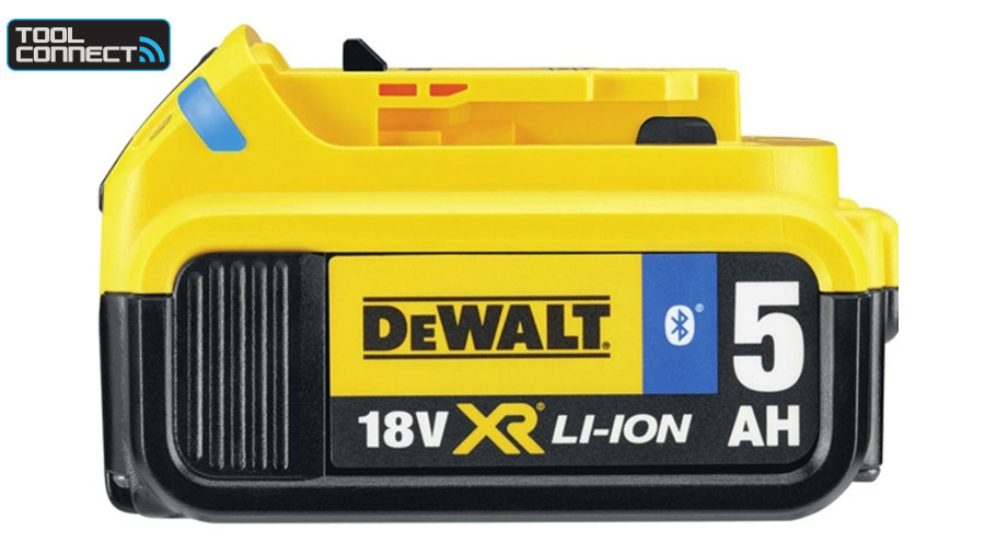 DEWALT DCB184 Batterie XR 18V 5Ah Lithium ion haute capacité gamme XR