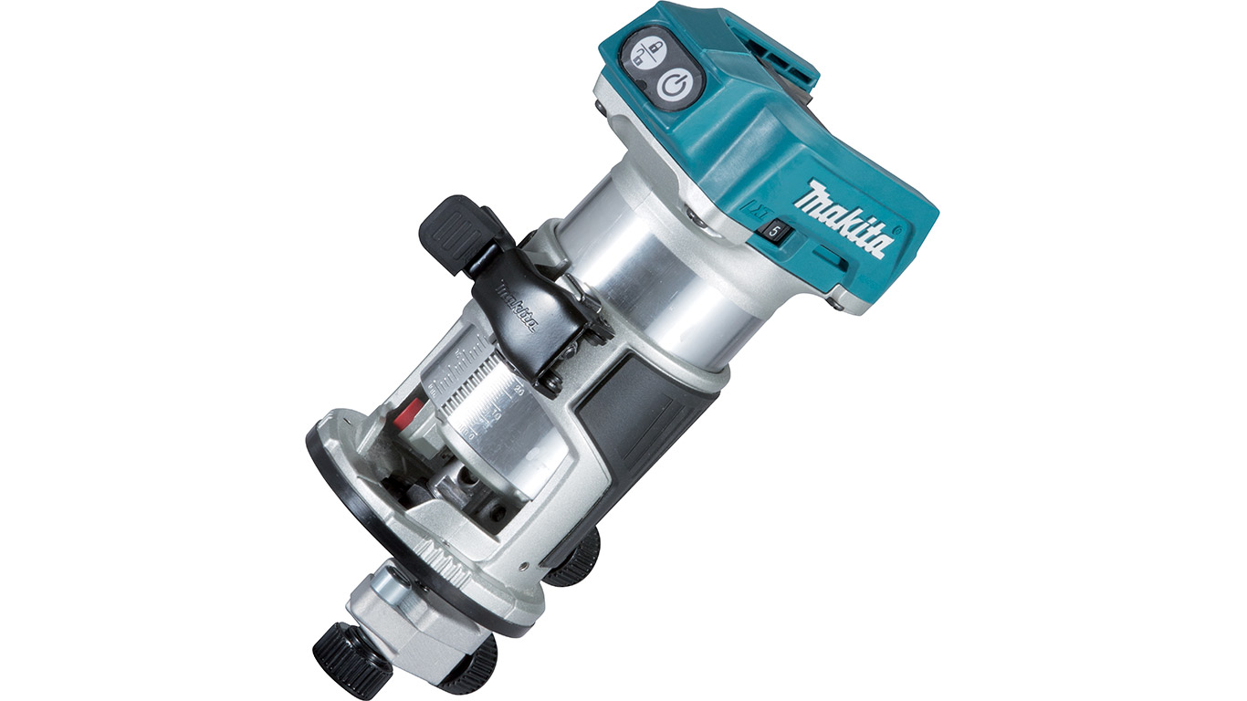 Affleureuse multifonction Makita DRT50ZX3