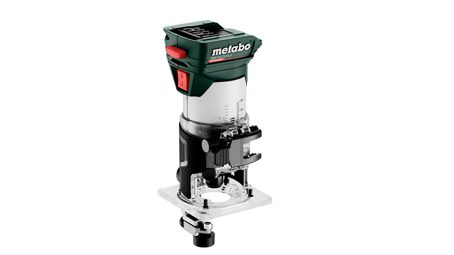 affleureuse sans fil 18V FMV 18 LTX BL 8 601742800 Metabo