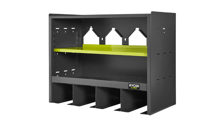 armoire organisateur d’outils ouverte STM407 Link Ryobi