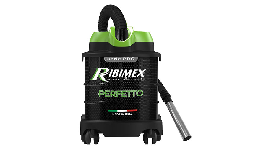 aspirateur à cendres Perfetto 20 L 1200 W PRCEN020 Ribimex 