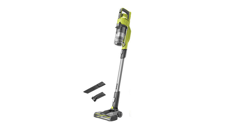 aspirateur balai sur batterie RSV18-0 Ryobi