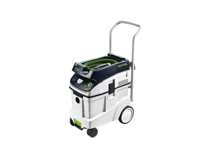 Aspirateur de chantier CLEANTEC CTL 48 FESTOOL