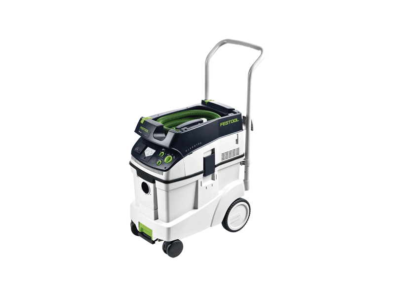 Aspirateur de chantier CLEANTEC CTM 48 FESTOOL