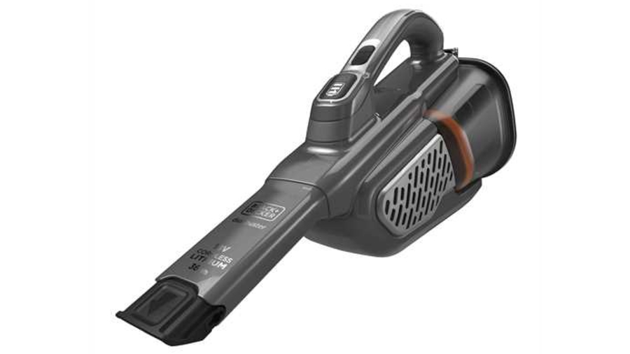 Aspirateur à main sans fil BLACK+DECKER BHHV520JF-QW