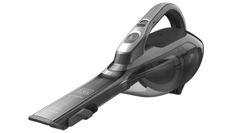 Aspirateur à main sans fil BLACK+DECKER DVA320J-QW