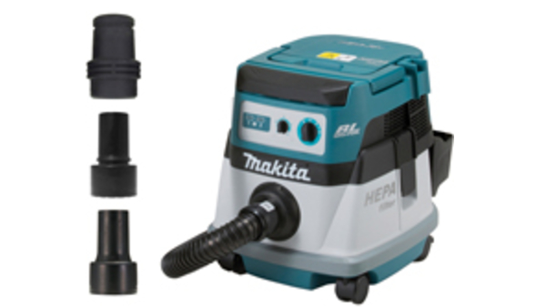 Aspirateur Makita DVC863LZX