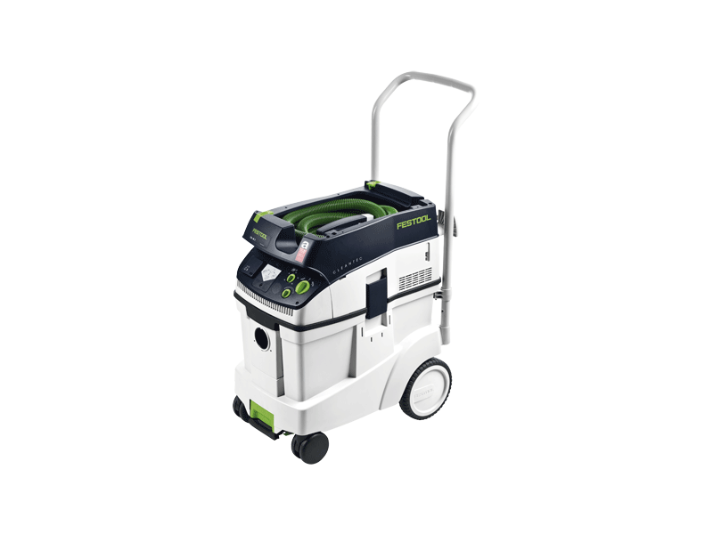 Aspirateur de chantier CLEANTEC CTH 48 FESTOOL