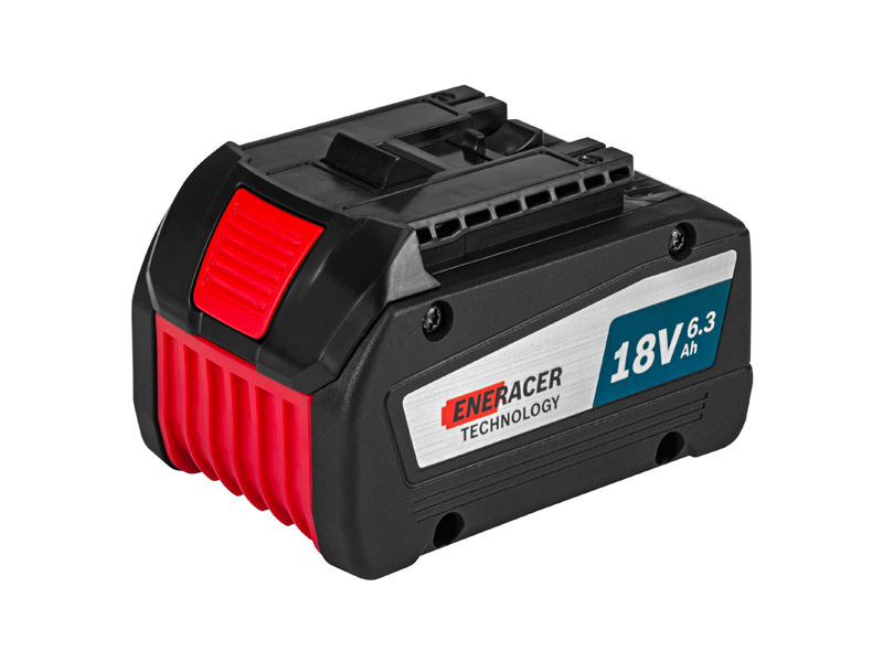 Batterie Bosch Professional GBA 18 V 6,3 Ah ENERACER