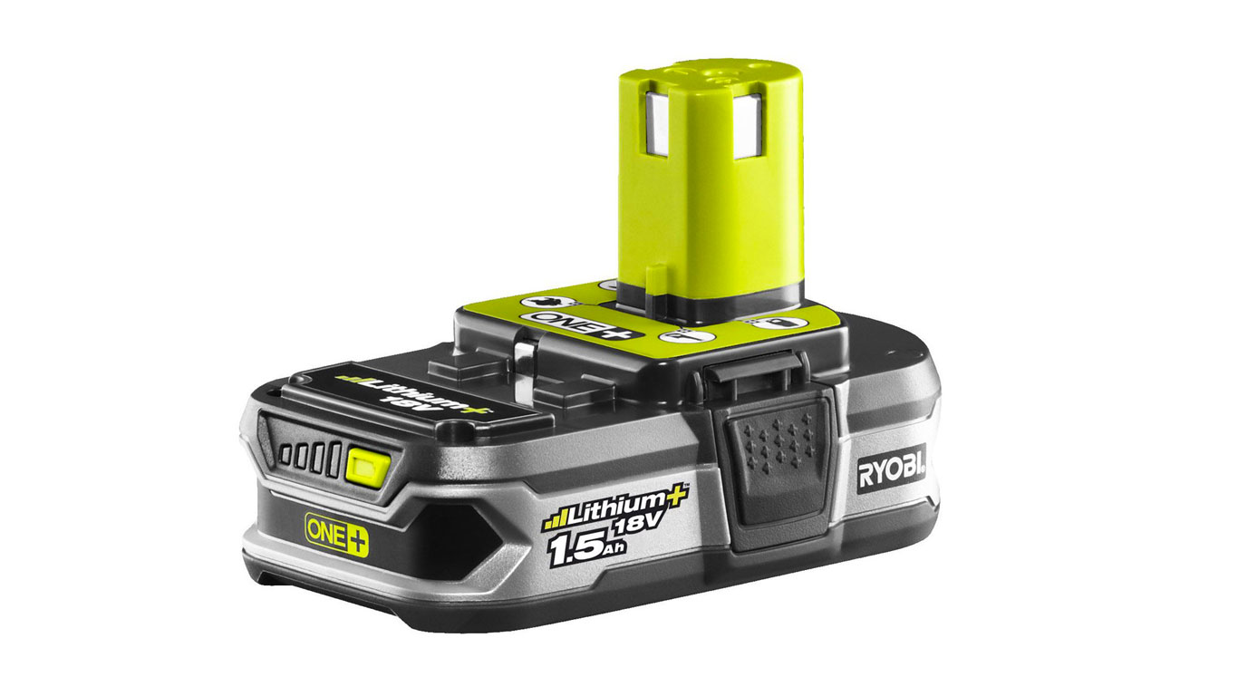 Batterie RYOBI RB18L15G 18 V - 1,5 Ah