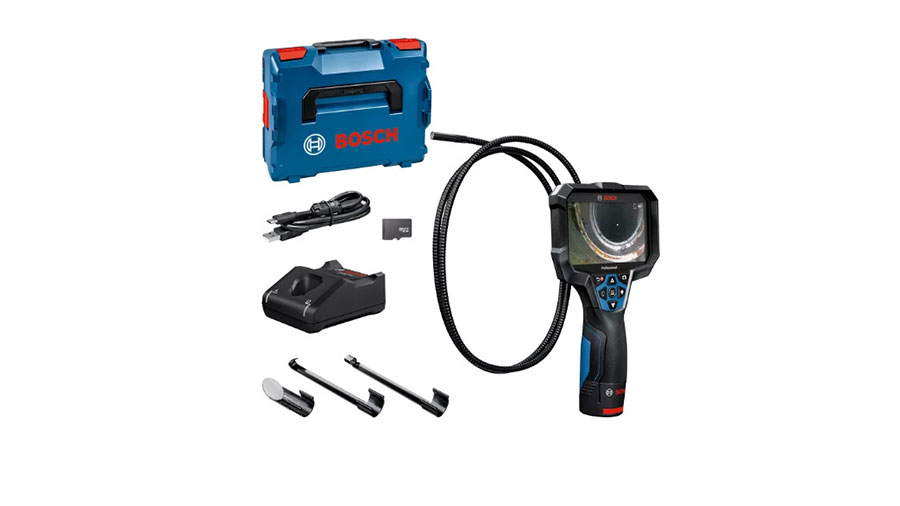 caméra d’inspection GIC 12V-5-27 C Professional 0601241401 Bosch