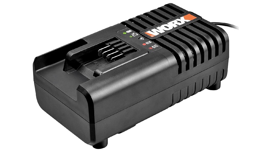 Chargeur de batterie 20 V WORX WA3860