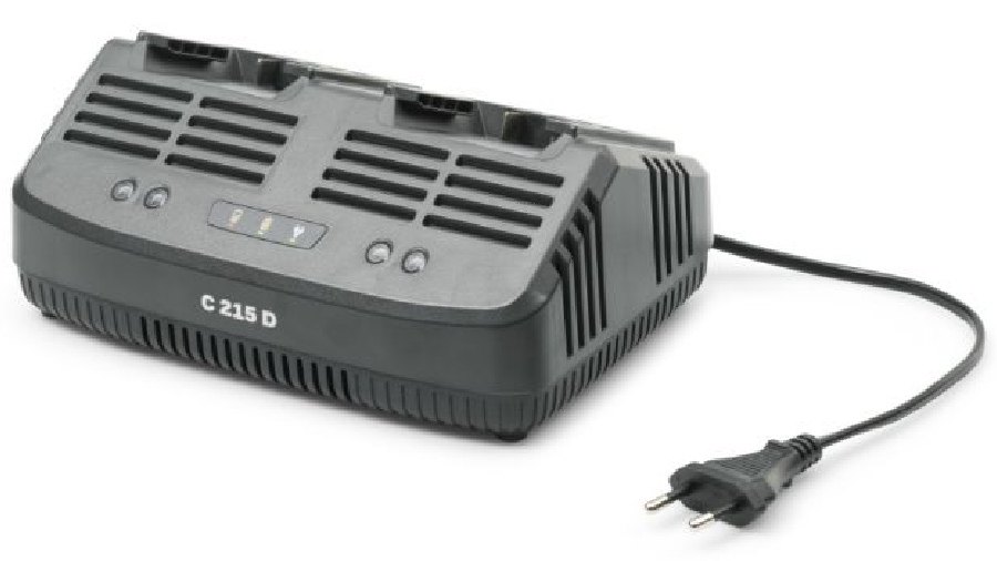 Chargeur de batterie Stiga C 215 D