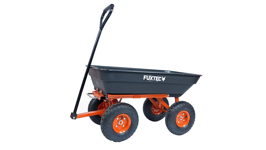 FUXTEC facilite la vie des jardiniers avec la FX-MS162, une
