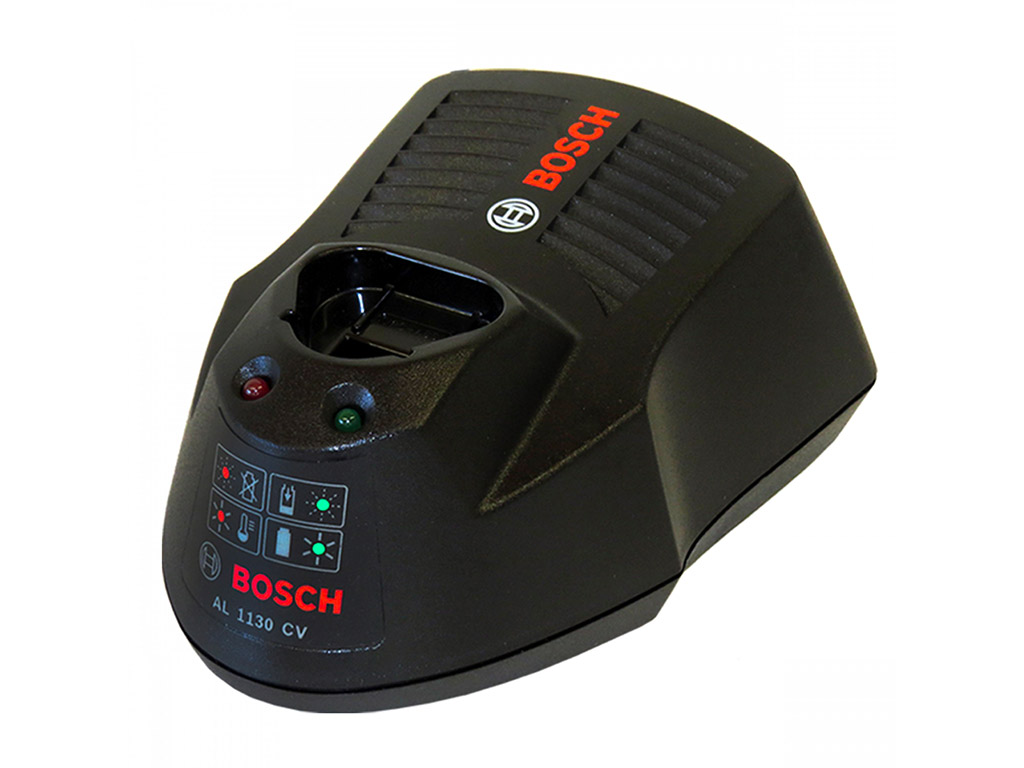 Test, avis et prix : Chargeur de batteries Bosch AL 1130 CV