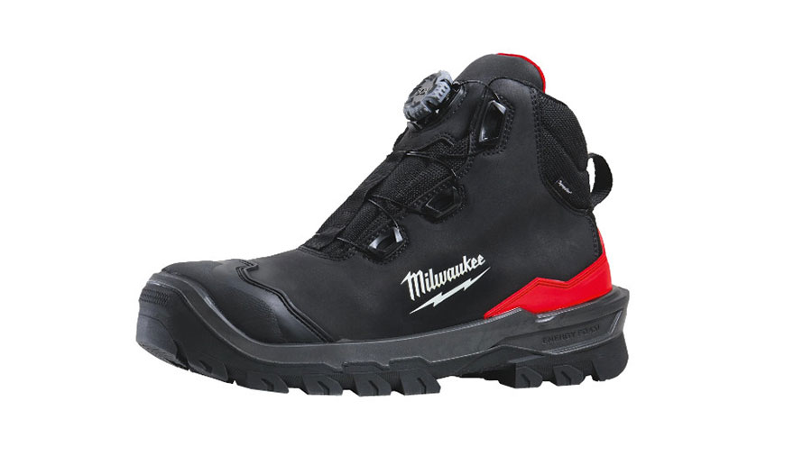 chaussures de sécurité ARMOURTRED S7S B1M110111W CI HRO SC FO LG SR Milwaukee