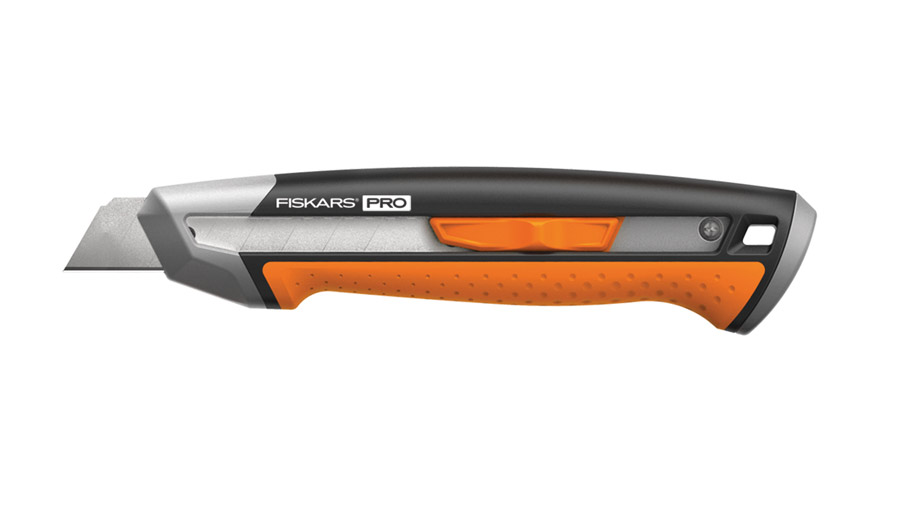 Cutter CarbonMax lame cassable 18 mm Fiskars