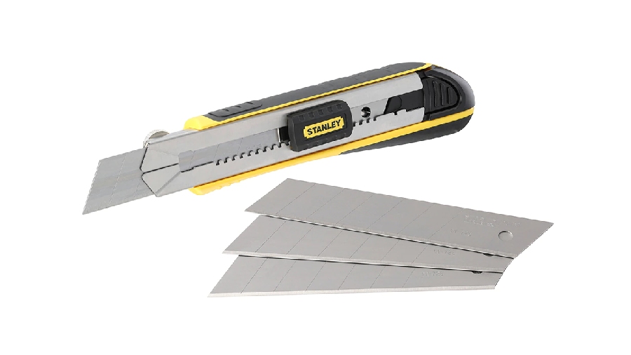 Cutter à cartouche 25 mm Stanley FATMAX 0-10-486