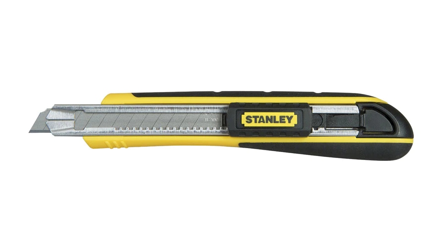 Cutter à cartouche 9mm Stanley FATMAX 0-10-475