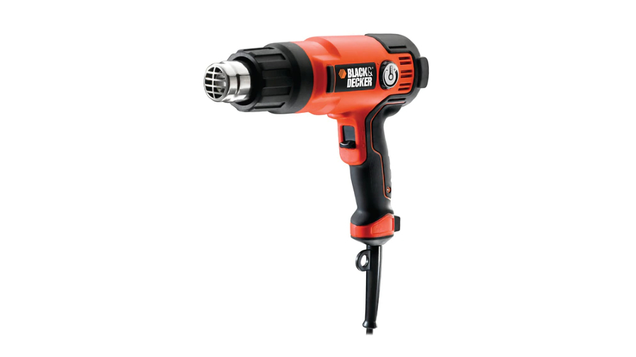 Décapeur thermique filaire BLACK+DECKER KX2200K-QS