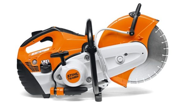 Découpeuse à disque thermique STIHL TS 480i