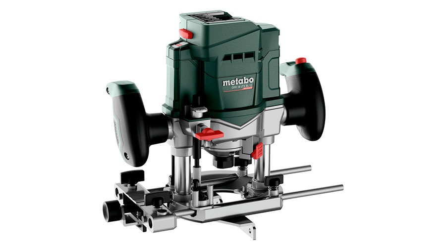 Défonceuse sans fil 18 volts OFV 18 LTX BL 12 601743840 Metabo 