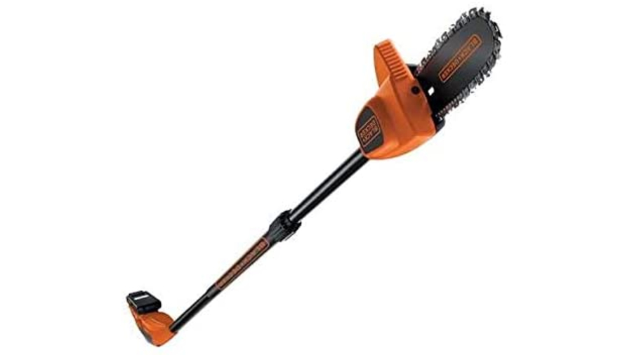 Elagueur sur perche BLACK+DECKER PS1820ST1-QW