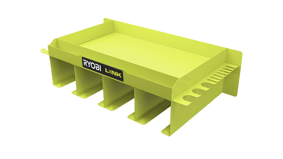 étagère polyvalente en métal RSLW401 Link Ryobi