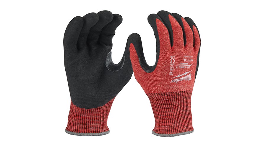 gants anti-coupure niveau 4/D XL/10 4932479914 Milwaukee