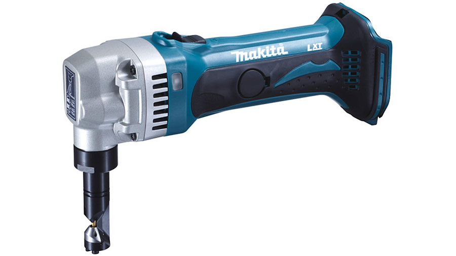 grignoteuse sans fil 1.6 mm DJN161Z 18V LXT Makita