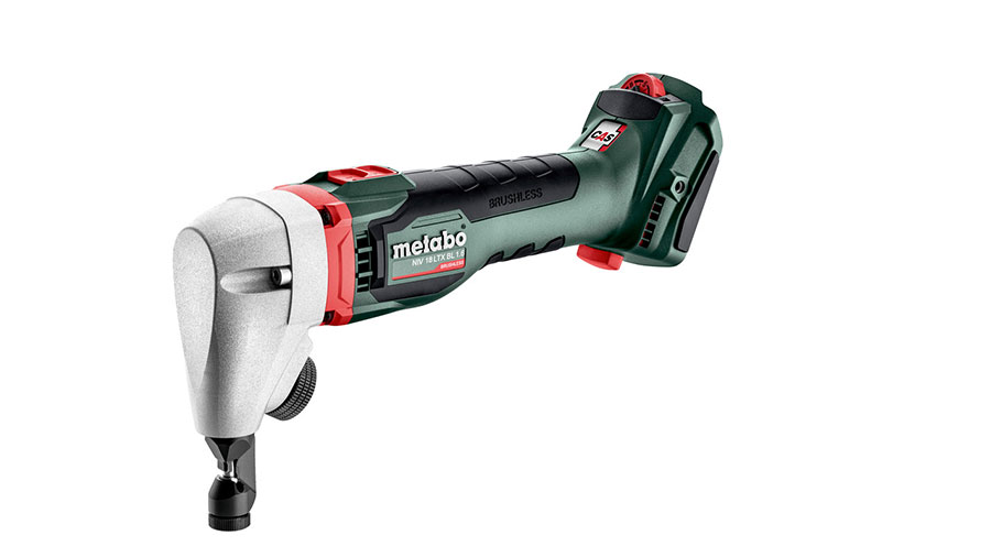 grignoteuse sans fil 1.6 mm  LTX BL 601614850 Metabo