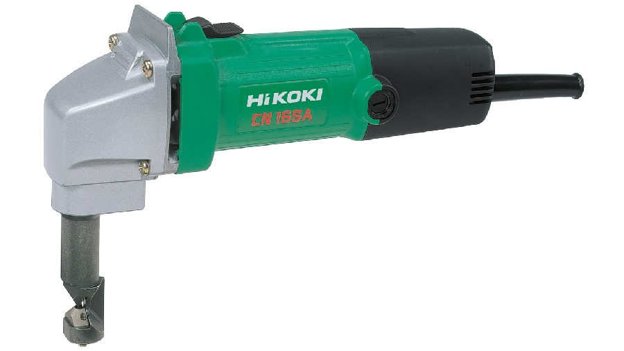 Grignoteuse filaire HIKOKI 400 W CN16SAUAZ