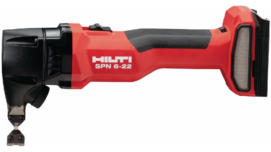 Grignoteuse sans fil HILTI SPN 6-22 RN NURON