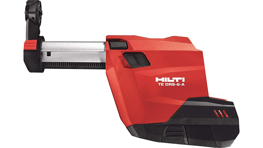 système d’aspiration des poussières Hilti TE DRS-6-A