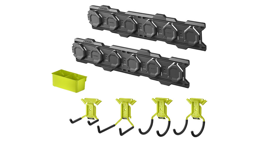 kit de démarrage RSLWPK-7PC Link Ryobi 7 pièces