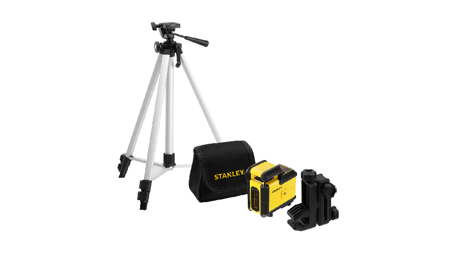 Kit niveau laser 360° CROSS360 Stanley STHT77640-1