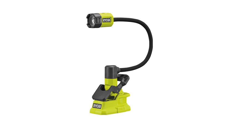 lampe avec corps flexible 18V ONE+ RLCF18-0 Ryobi 