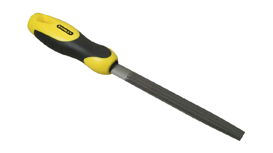 Lime demi-ronde mi-douce 150 mm Stanley 0-22-455