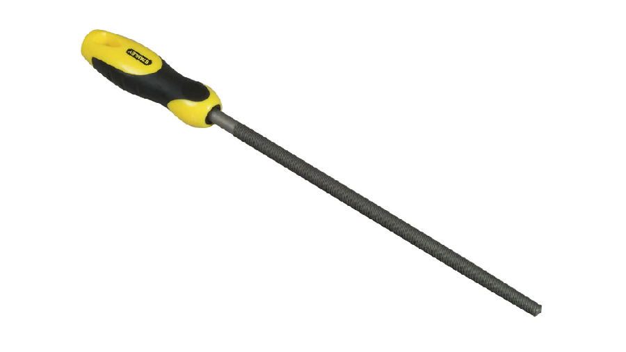 Lime ronde mi-douce 150 mm Stanley 0-22-496