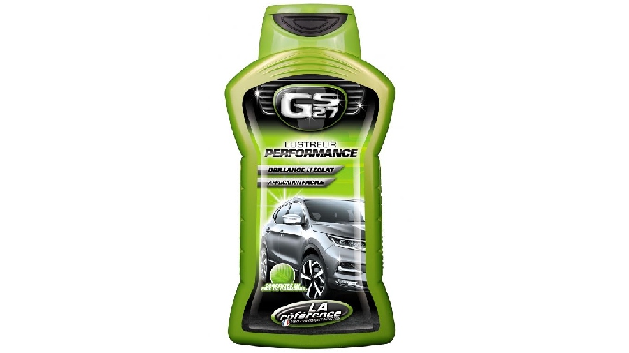 Lustreur carrosserie Performance GS27 CL140211