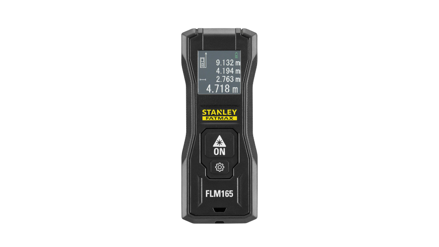 Mesure laser FLM165 Stanley FATMAX FMHT77165-0