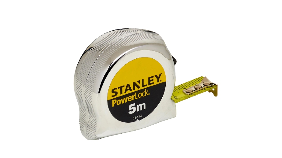 Mètre ruban STANLEY POWERLOCK 0-33-552 5mx19mm