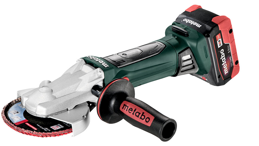 meuleuse d’angle sans fil WF 18 LTX 125 QUICK 601306660 Metabo