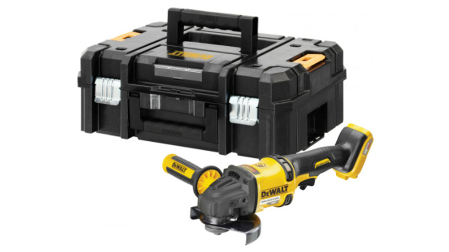 Meuleuse angulaire sans fil DEWALT DCG418NT-XJ XR FLEXVOLT 2.0