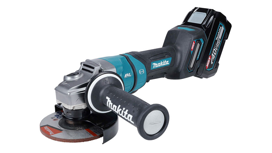 meuleuse sans fil 125 mm XGT GA050GT101 Makita