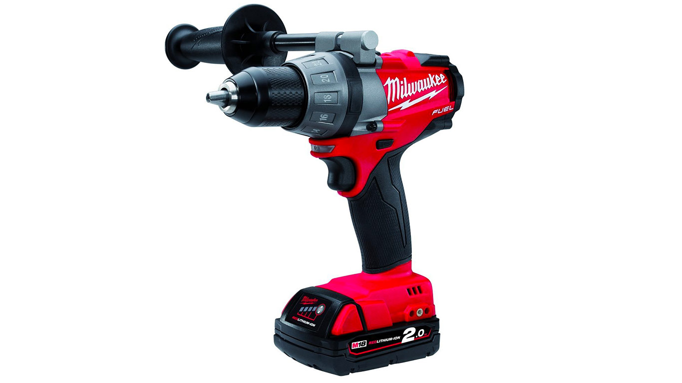 Perceuse visseuse sans fil Milwaukee M18 FUEL CDD-202X