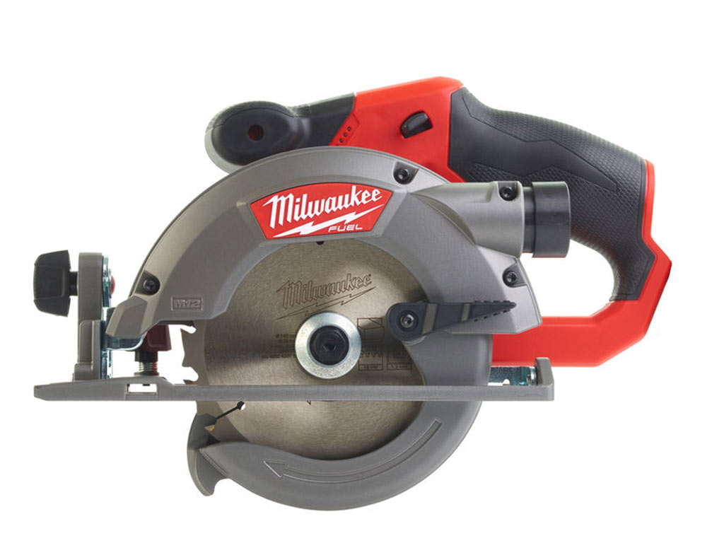 Scie circulaire sans fil Milwaukee M12 CCS44-0