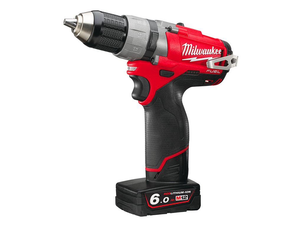 Perceuse visseuse Milwaukee M12 CDD-602X