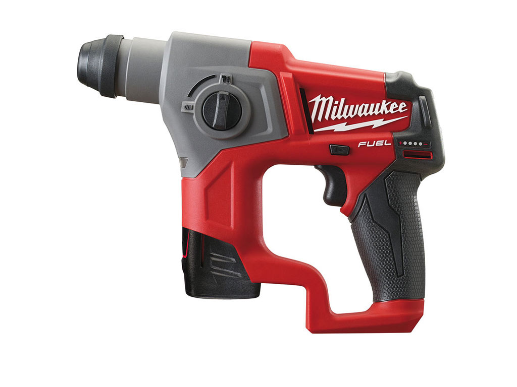 Perforateur Milwaukee SDS Plus M12 CH-202C